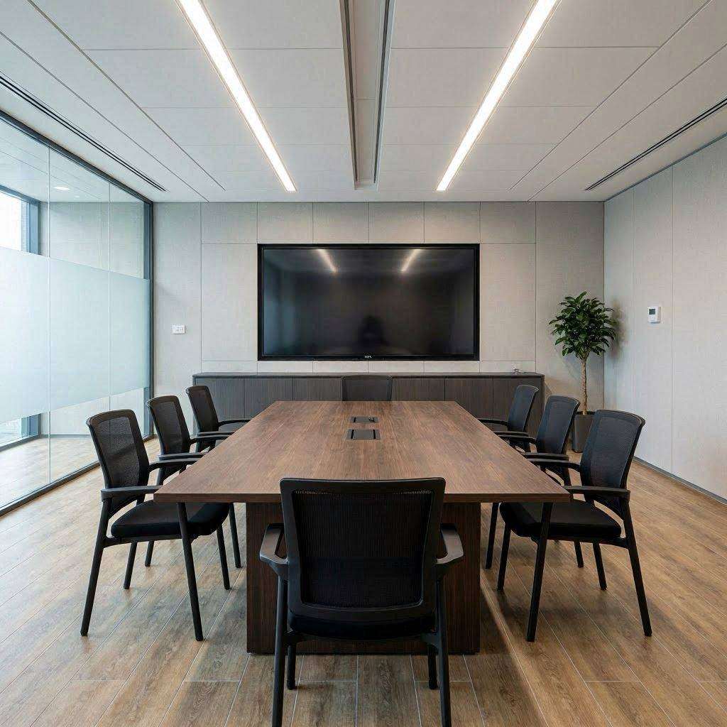 审计小组应怎样记录客户回访密集进行对写字楼办公视频会议隔音带来的具体变化